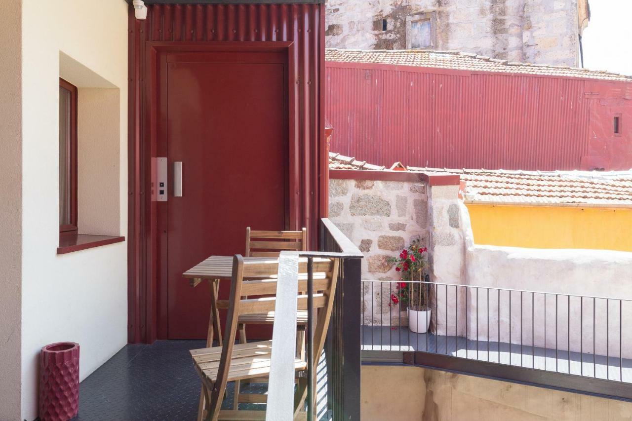Viva Caldeireiros Porto Old Town Lejlighed Eksteriør billede