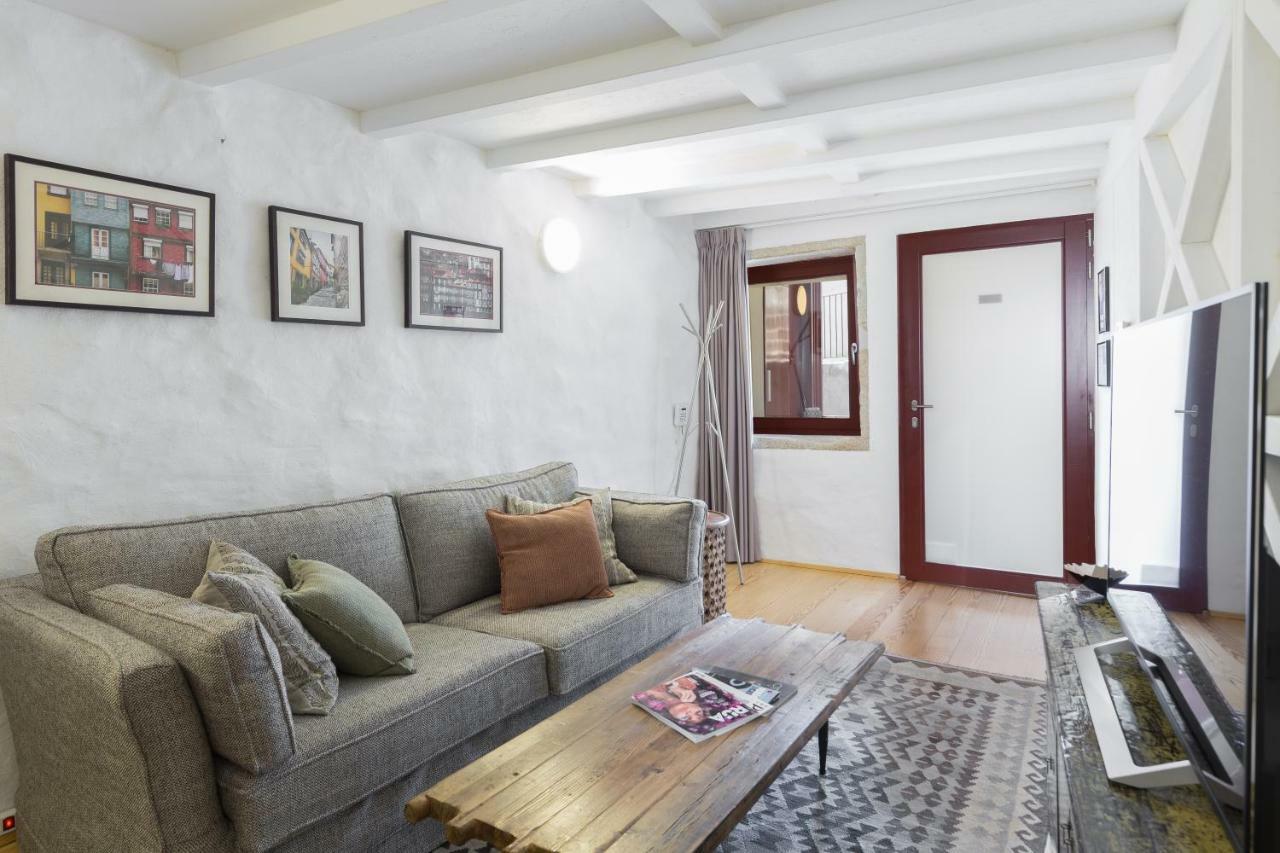 Viva Caldeireiros Porto Old Town Lejlighed Eksteriør billede