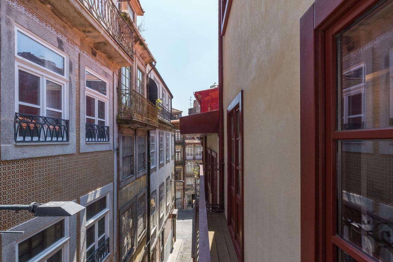Viva Caldeireiros Porto Old Town Lejlighed Eksteriør billede